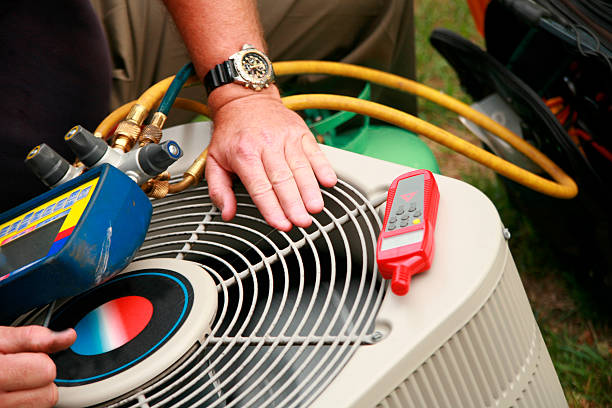 Best Air conditioning repair  in Carnegie, PA